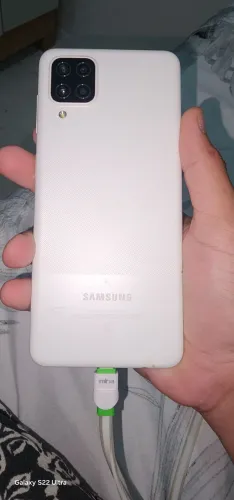 Samsung galaxy a12 (Defeito na tela)