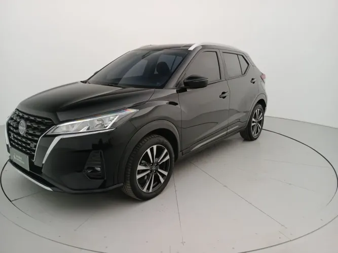 Nissan Kicks Advance 1.6 16V Flex AUT 2024
