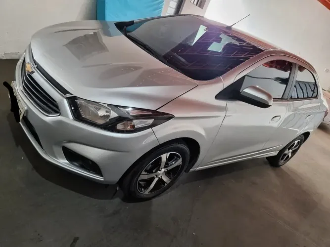 Chevrolet Prisma Sed. LT 1.4 8V Flexpower 4P 2019