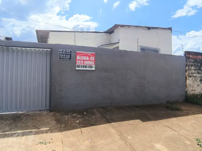 Imóvel com um quarto no Conjunto Vera Cruz II Goiânia Go