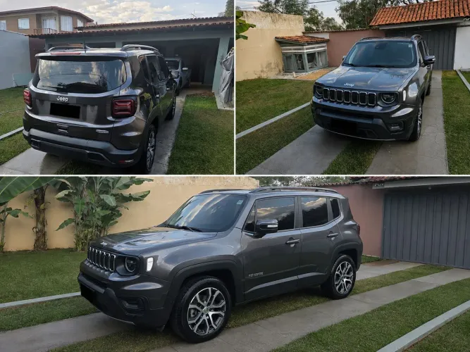 Jeep Renegade Long. T270 1.3 TB 4X2 Flex Aut. 2024