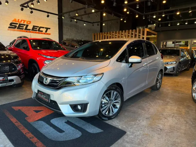 Honda Fit EXL 1.5 Flex/flexone 16V 5P AUT 2015