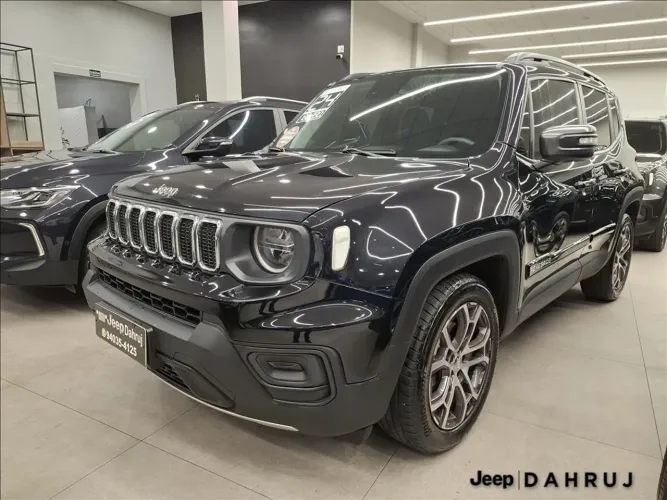 Jeep Renegade T270 1.3 TB 4X2 Flex Aut. 2024