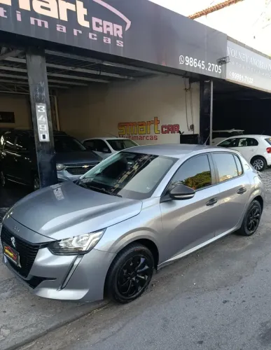Peugeot 208 Like 1.0 Flex 6V 5P Mec. 2023