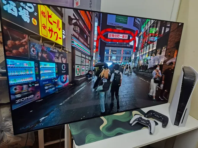 TV LG C2 OLED 55
