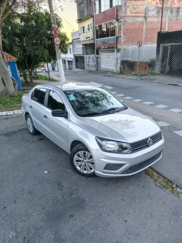 Volkswagen Voyage 1.6 MSI Flex 8V 4P 2020