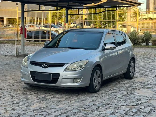 Hyundai I30 2.0 16V 145cv 5P Mec. 2010