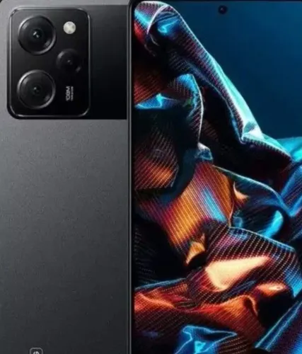 POCO X5 Pro, 256gb e 8gb de ram, bem conservado