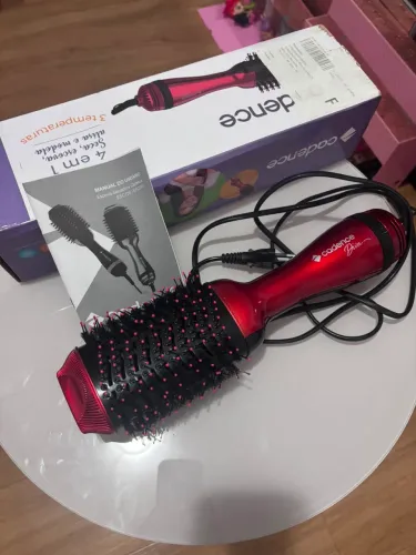 Escova Cadence Diva 4 em 1
