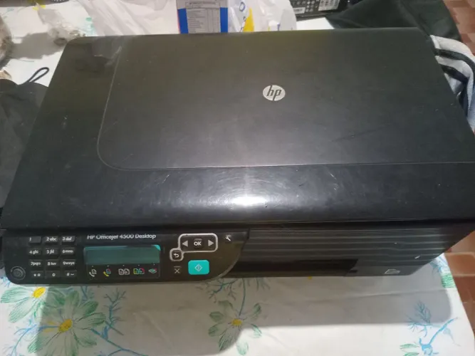Impressora hp