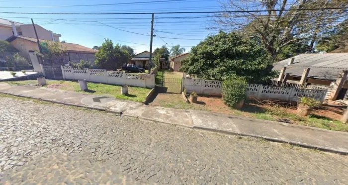 Terreno plano à venda em ótima localização no bairro de Oficinas, Ponta Grossa,