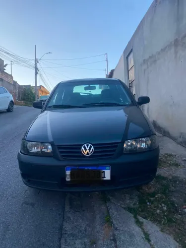 Volkswagen Gol Geração III 1.0 MI 8V Gasolina Mec. 4P 2003