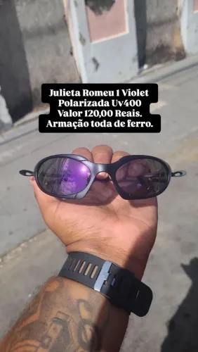 Juliet Romeo 1 Violet