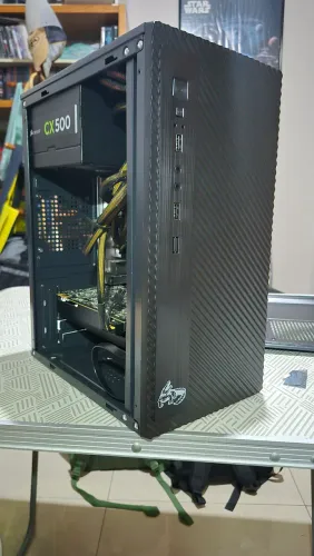 Mini PC Gamer - i5 + GTX960