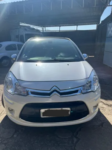 Citroen C3 Excl. 1.6 VTI Flex Start 16V 5P Aut. 2013