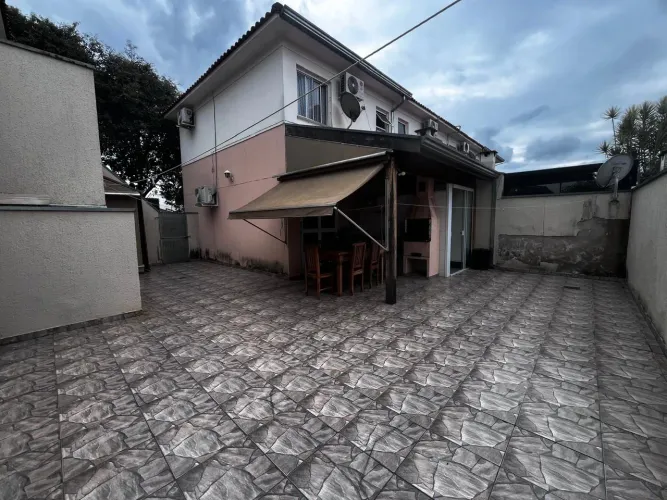 CASA COM MAIOR QUINTAL VILLA FLORA HORTOLÂNDIA
