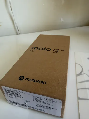Moto G35 5G | 128GB