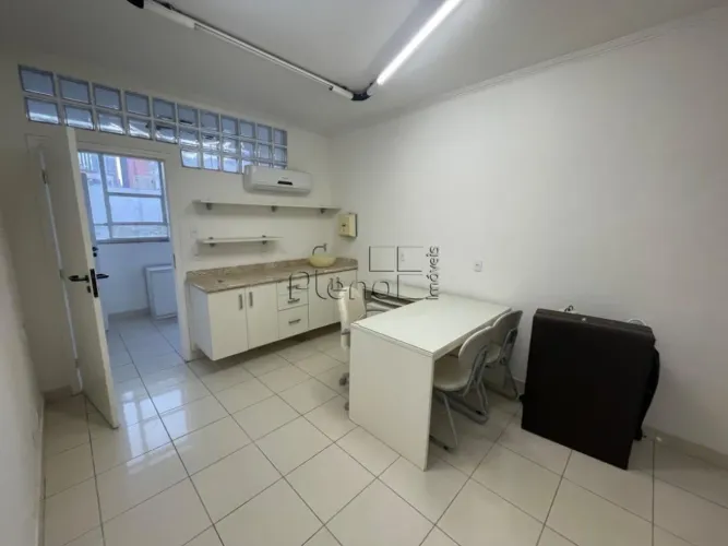 Sala para locação com 45 m² no Centro, Campinas.