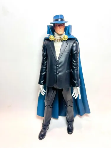 PHANTOM STRANGER DC SIGNATURE COLLECTION MATTEL