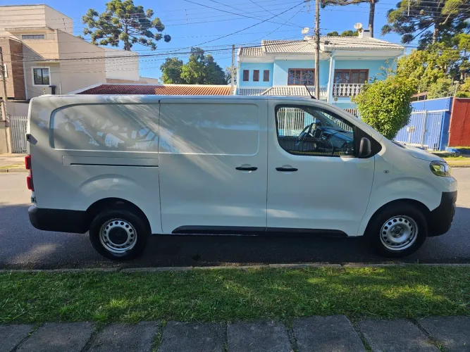 Citroen Jumpy Furgão Pack 1.6 Turbo Diesel 2022