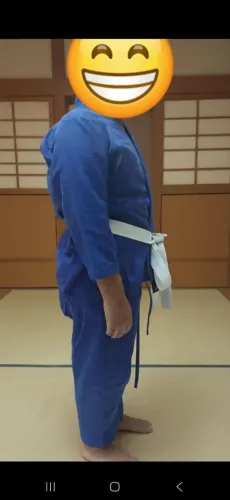 Uniformes de judô