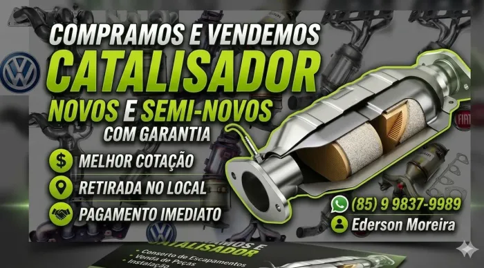 Catalisador