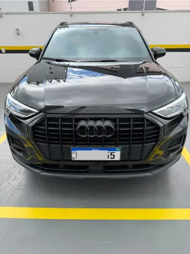 Audi Q3 Black S Line 1.4 TFSI S-tronic 2021