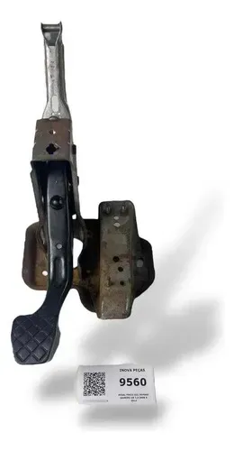 Pedal Freio Gol Voyage Saveiro G5 1.0 2006 A 2014