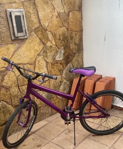 Vendo bicicleta 