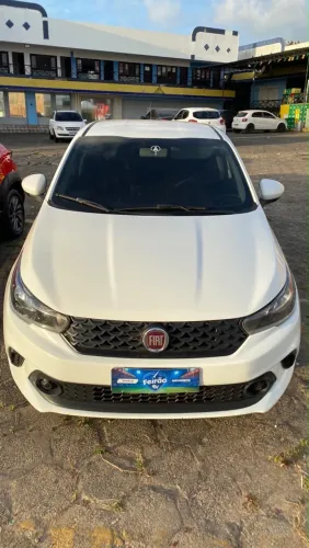 Fiat Argo Drive 1.0 6V Flex 2020
