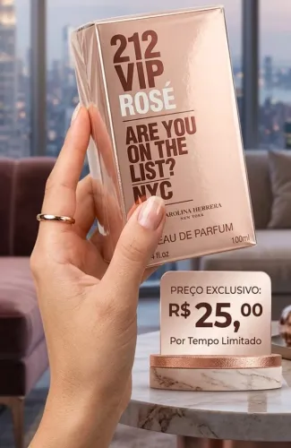 Perfumes Femininos