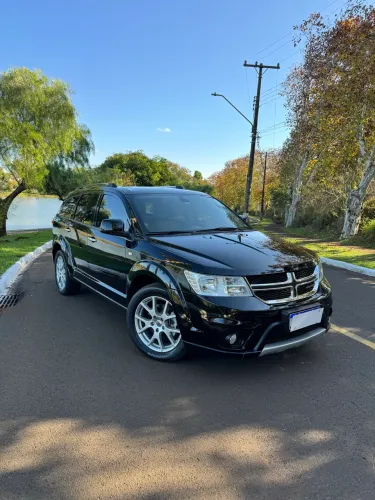 Dodge Journey RT 3.6 V6 Aut. 2018