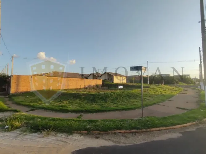 Terreno Padrão em Ribeirão Preto
