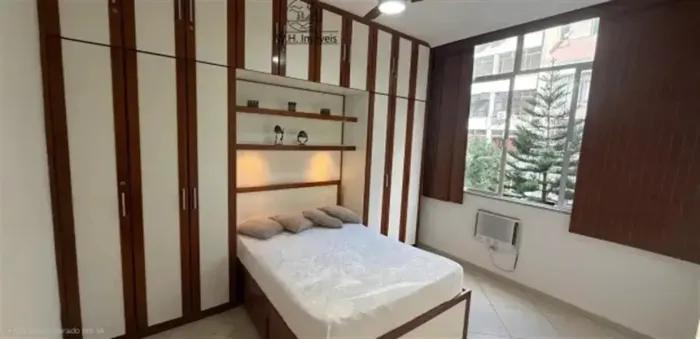 Copacabana, 100% mobiliado e reformado,  40mº , 1 quarto  - Rio de Janeiro - RJ