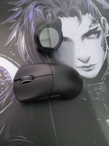 WLMouse Huan