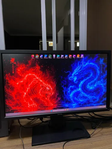 Monitor Benq XL2430T 144hz 1ms