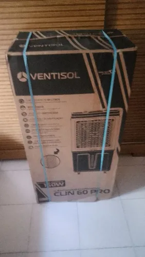 Climatizador 60L 