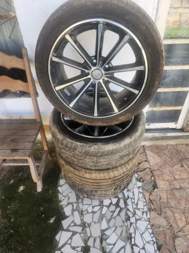 Roda 17 mercedez CLA 180