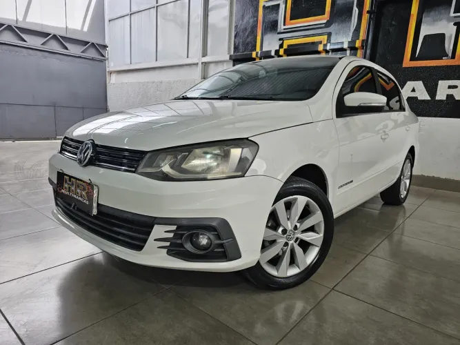 Volkswagen Voyage I Motion Comf/hghli.1.6 T.flex 8V 2018