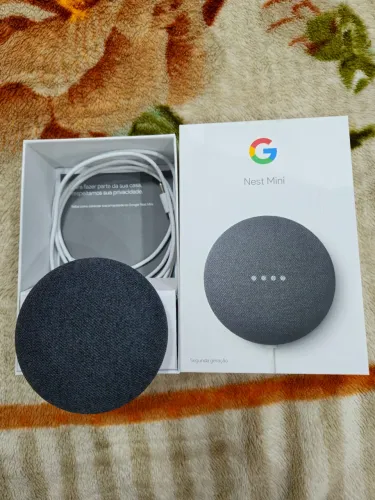 Google Nest 2ª geração