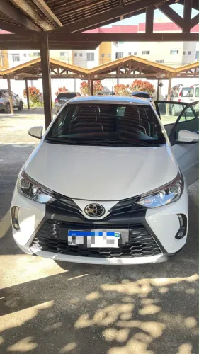 Toyota Yaris XS 1.5 Flex 16V 5P Aut. 2023