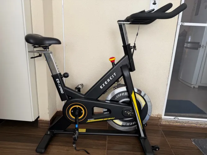 Bicicleta Ergométrica Spinning Exercit Es-15