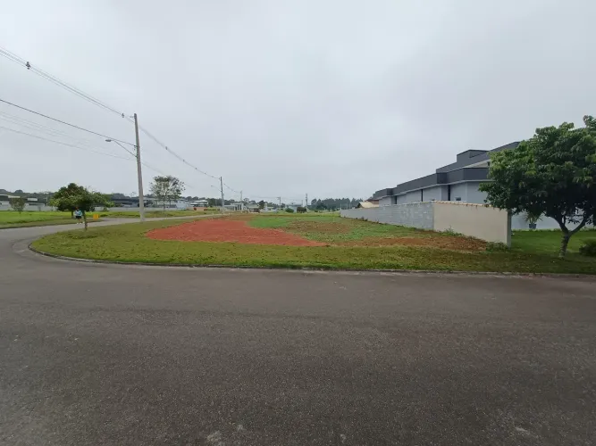 EMBU-GUAÇU | Condomínio Reserva da Fazenda | Terreno com 1.209m²