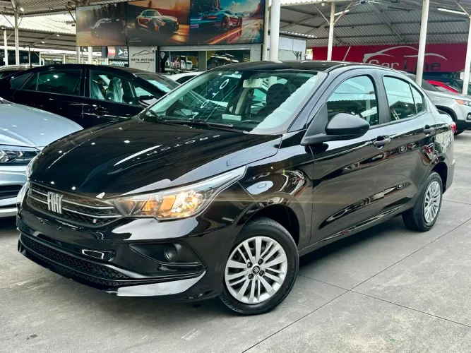 Fiat Cronos 1.0 6V Flex 2023