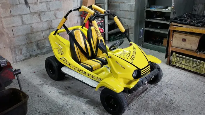 Mini buggy Fapinha 