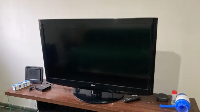 TV LG 42LH20R Defeito