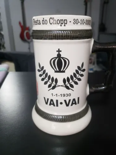 Caneca de Chopp  Vai Vai