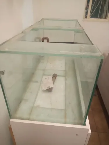 Vendo aquário