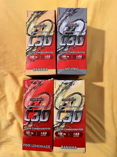 Carbo gel
