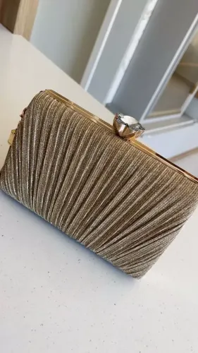 Bolsa pequena CLUTCH